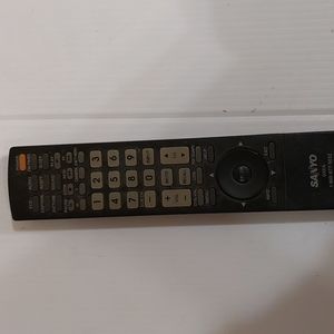 Original Remote For SANYO GXEA HDTV LCD TV DP40142 DP50710 DP50740 DP42840